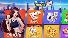 Domino Qiu Qiu Penghasil Uang Dana Apk Mod