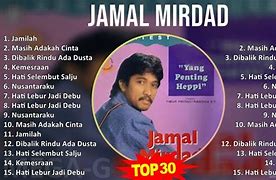 Jamal Mirdad - Masih Adakah Cinta