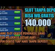 Main Slot Tanpa Deposit Bisa Wd