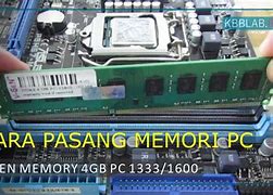 Repair Ram Slot Pc Rusak Apa Bisa Diperbaiki Atau Tidak