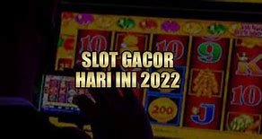 Slot Gacor Hari Ini Jutaan Menang Terus Hari Ini 2024