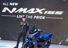 Tangki Motor Nmax New Berapa Liter