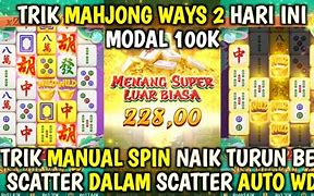 Trik Gacor Mahjong Ways Hari Ini Gratis Rupiah Rupiah Cepat